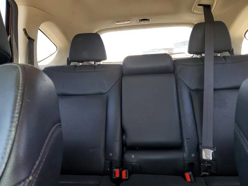 2015 HONDA CR-V EXL  