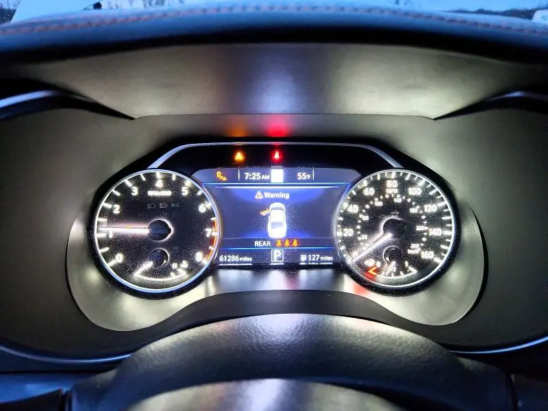 2023 NISSAN MAXIMA 3.5 SR  
