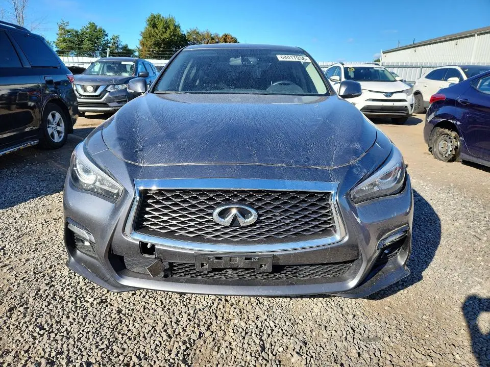 2020 INFINITI Q50 3.0T PURE  
