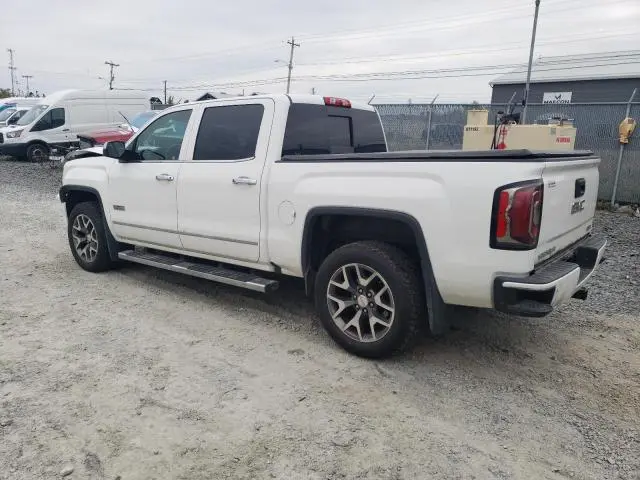 2016 GMC SIERRA K1500 SLT  