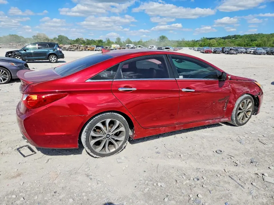 2014 HYUNDAI SONATA SE  