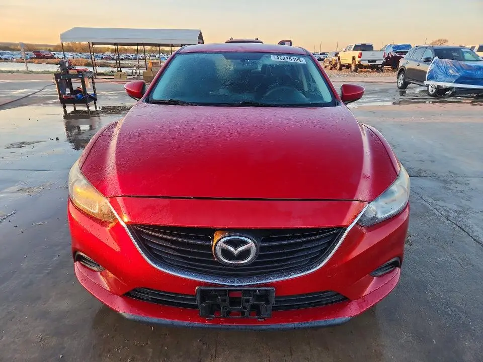 2014 MAZDA 6 TOURING  