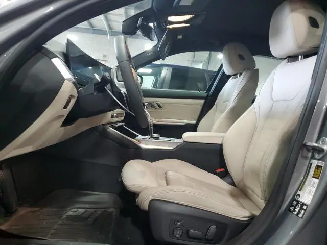 2025 BMW 330XI   