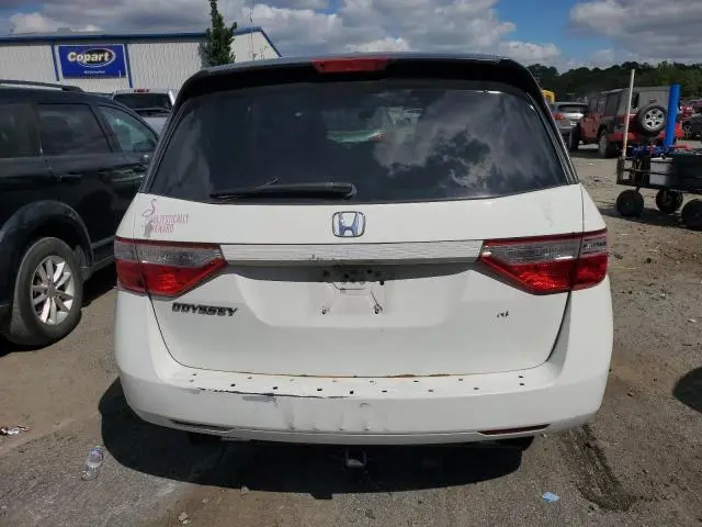 2013 HONDA ODYSSEY EX  