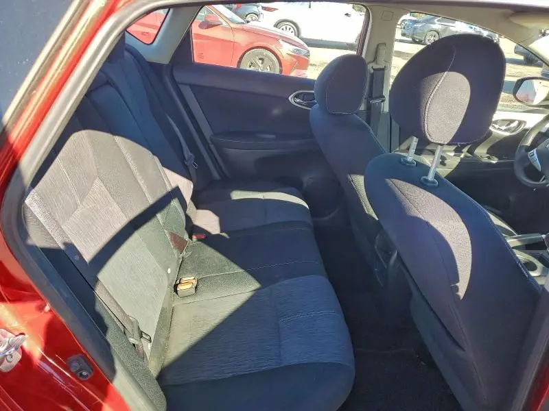 2014 NISSAN SENTRA S  