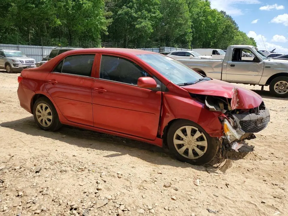 2010 TOYOTA COROLLA LE  