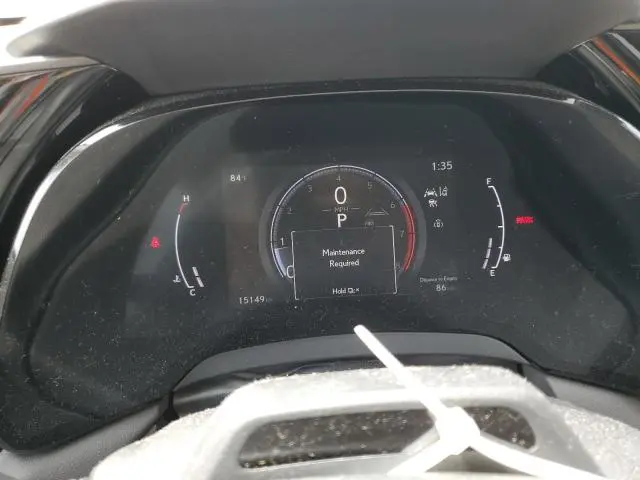 2023 LEXUS RX 350 BASE