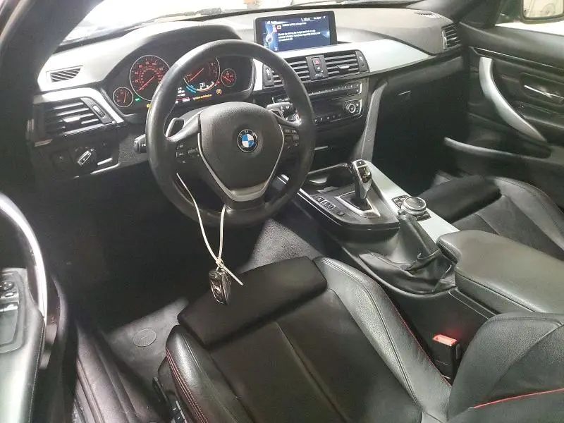 2014 BMW 428 XI  