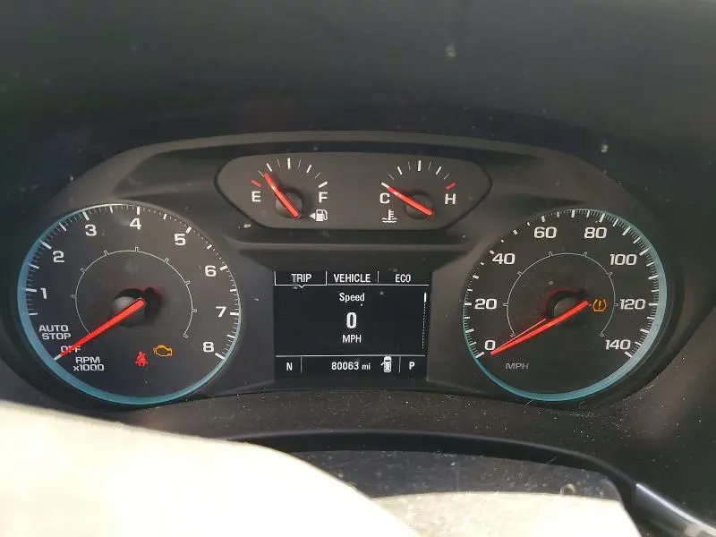 2019 CHEVROLET EQUINOX LS  