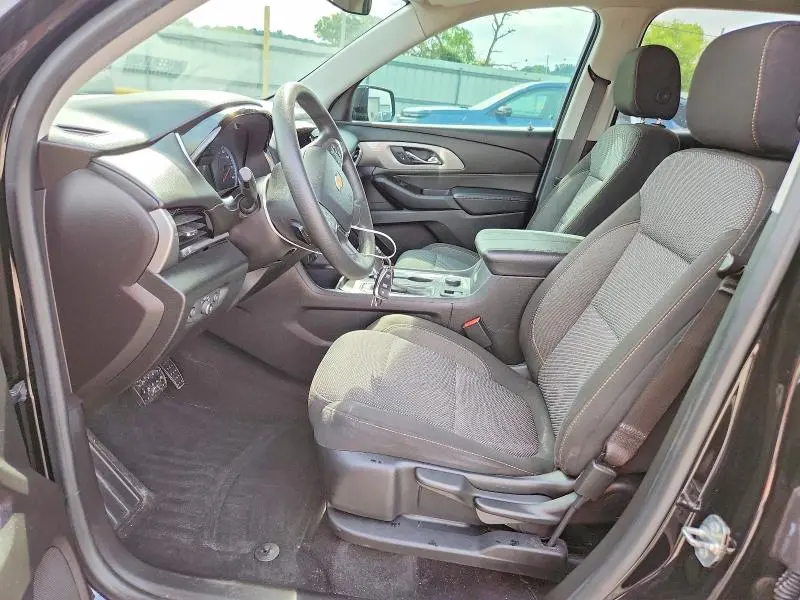 2018 CHEVROLET TRAVERSE LS  