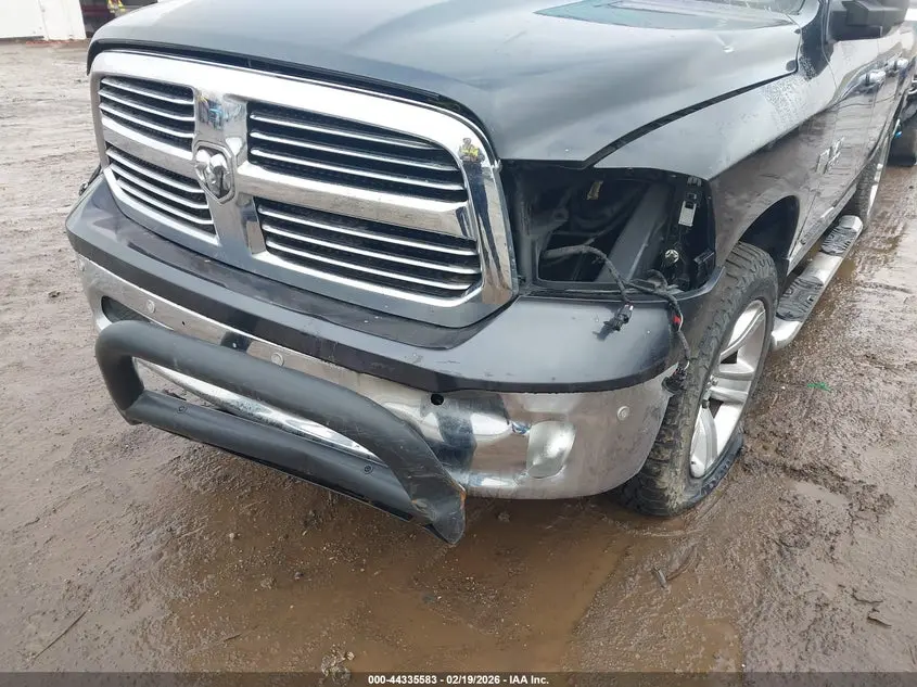 2014 RAM 1500 BIG HORN