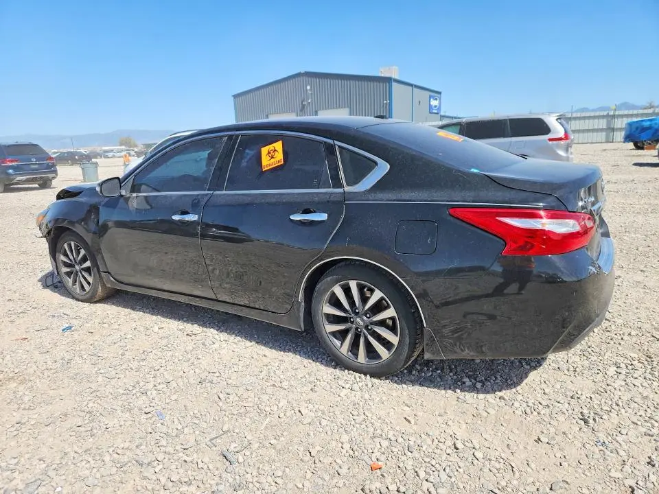 2016 NISSAN ALTIMA 2.5 SV  