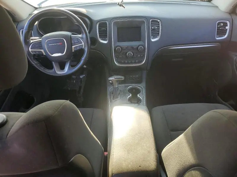 2020 DODGE DURANGO SXT  