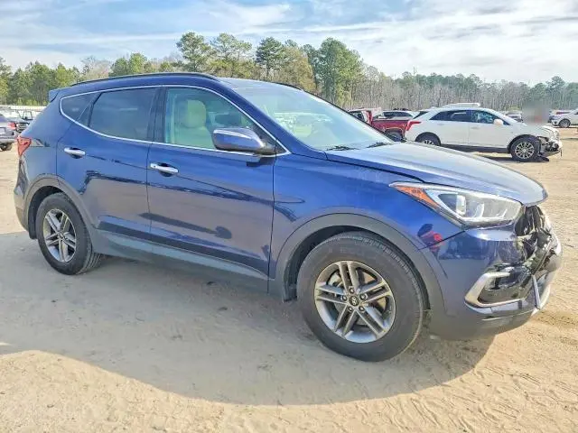 2018 HYUNDAI SANTA FE SPORT   