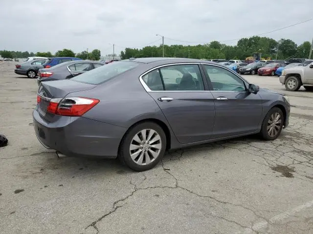 2014 HONDA ACCORD EXL  