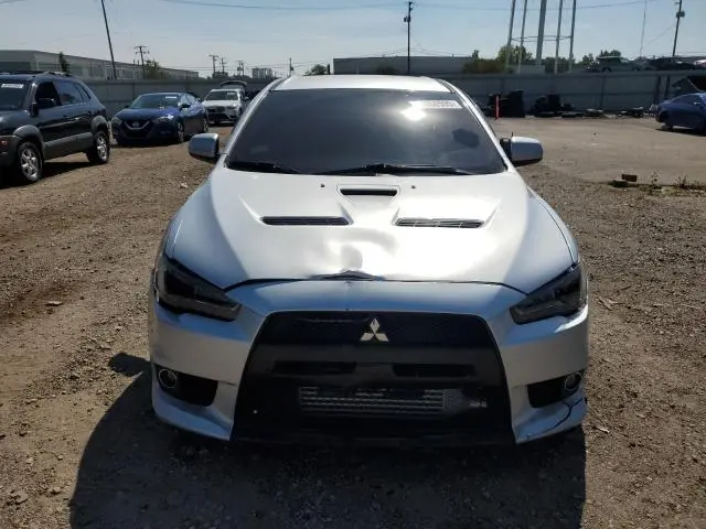 2012 MITSUBISHI LANCER EVOLUTION GSR