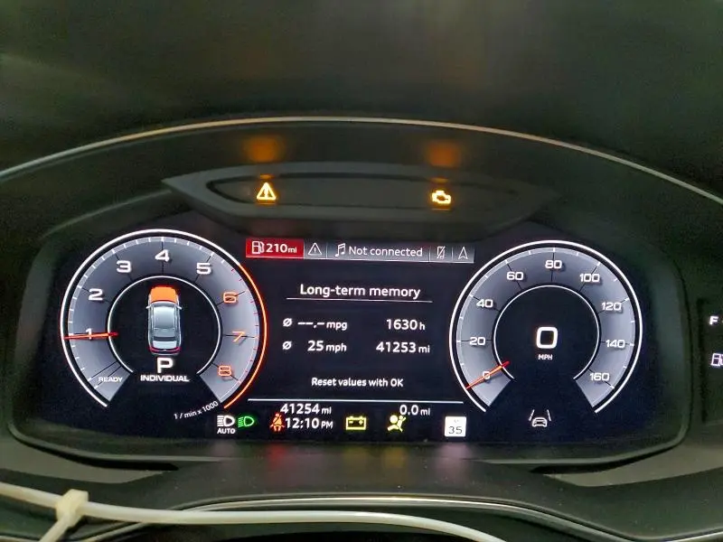 2019 AUDI A6 PREMIUM PLUS  