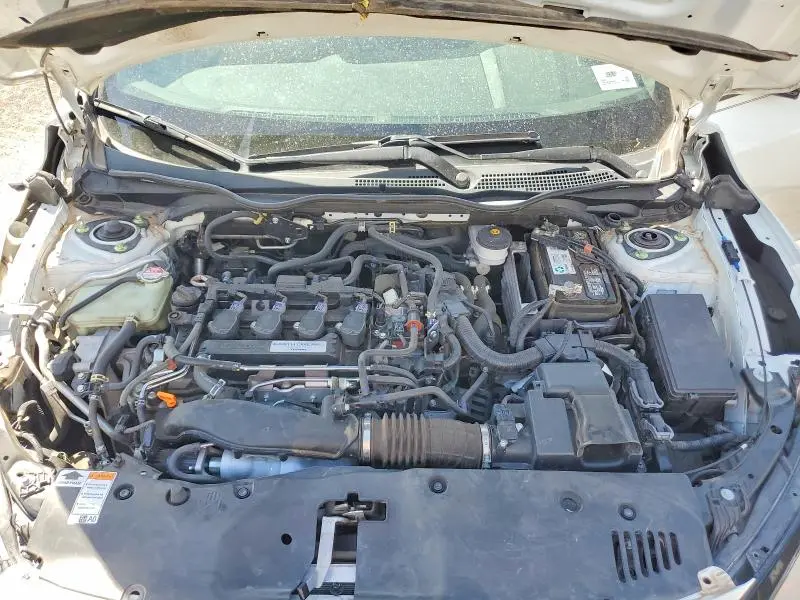2019 HONDA CIVIC EX  