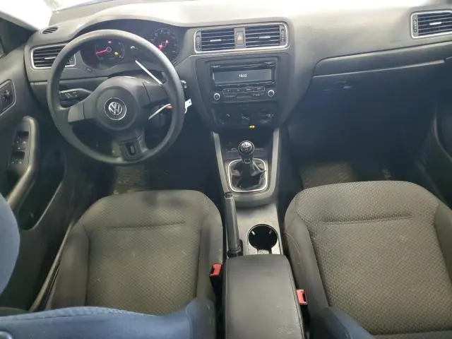 2014 VOLKSWAGEN JETTA BASE  