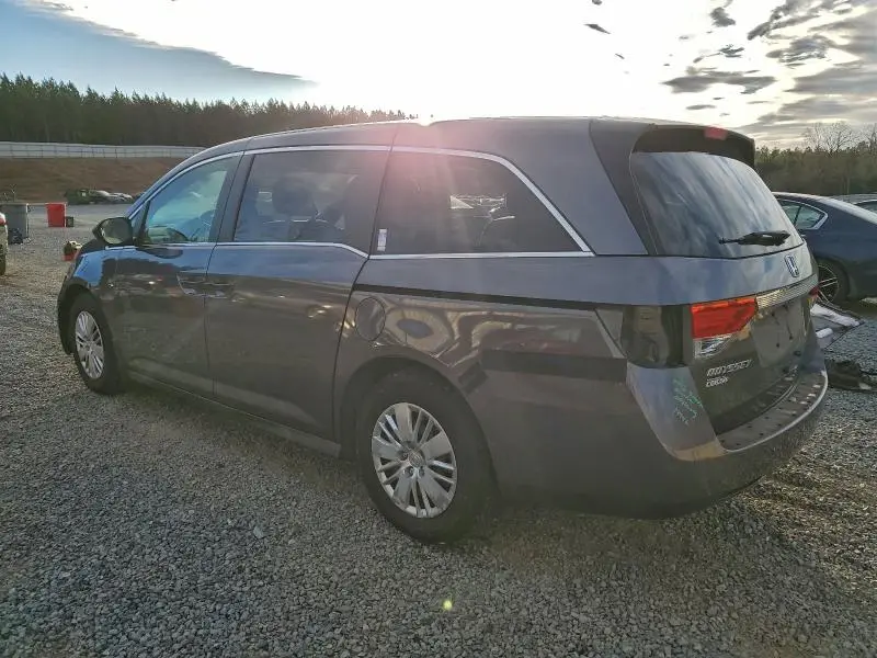 2016 HONDA ODYSSEY LX  