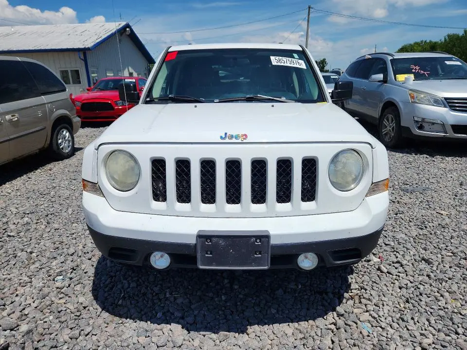 2011 JEEP PATRIOT SPORT  