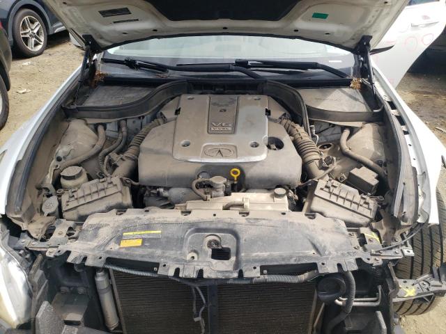 2010 INFINITI G37 BASE