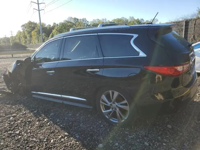 2014 INFINITI QX60   