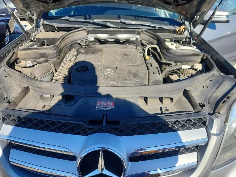 2013 MERCEDES-BENZ GLK 350 4MATIC  