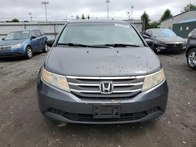 2011 HONDA ODYSSEY EX  