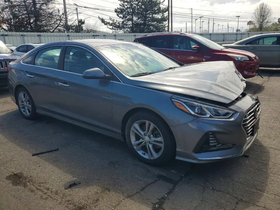 2018 HYUNDAI SONATA SEL  