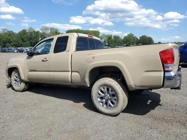 2016 TOYOTA TACOMA ACCESS CAB  