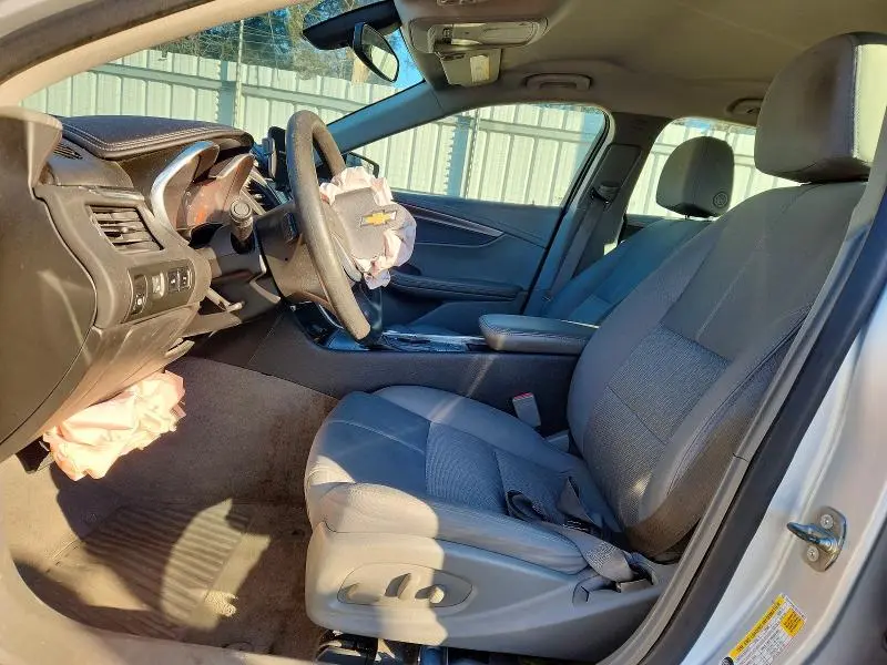 2014 CHEVROLET IMPALA LS  