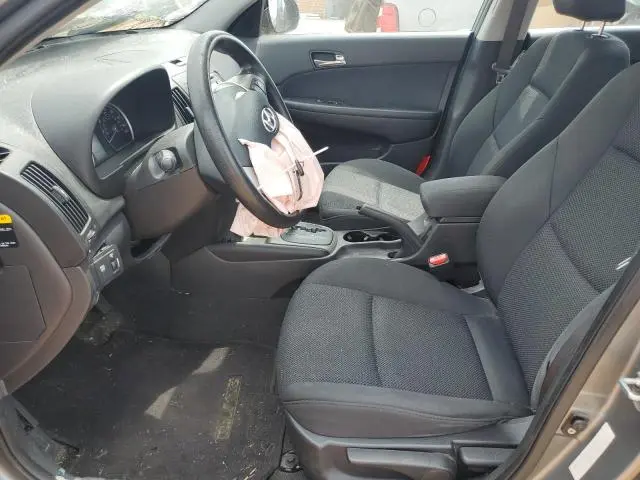 2010 HYUNDAI ELANTRA TOURING GLS