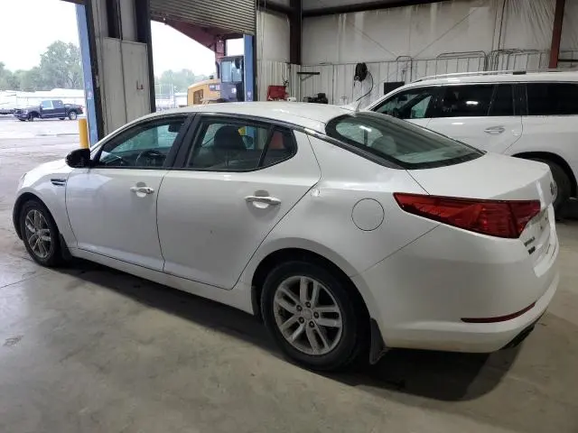 2013 KIA OPTIMA LX  