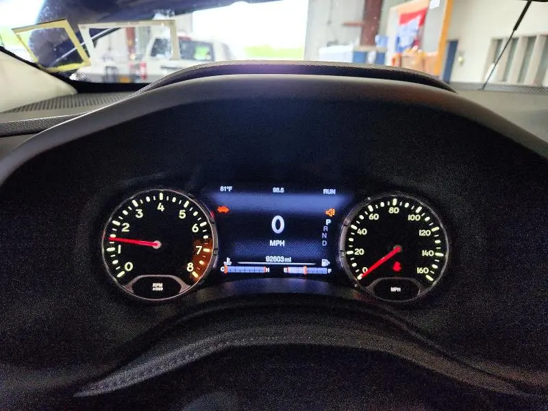 2016 JEEP RENEGADE TRAILHAWK  
