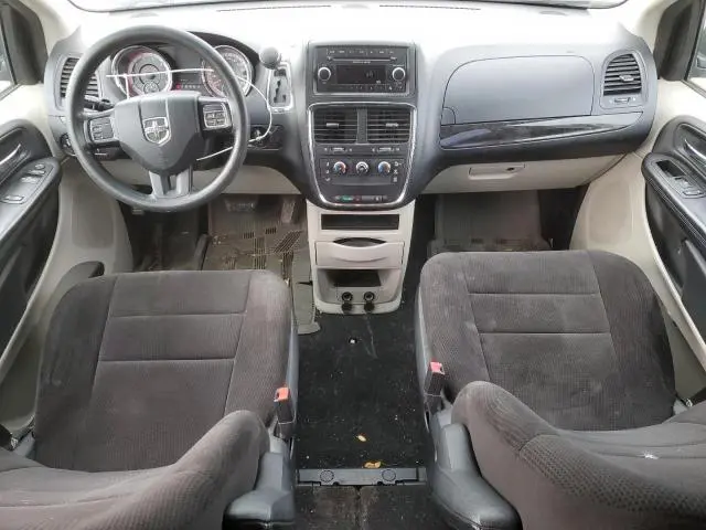 2012 DODGE GRAND CARAVAN SE  