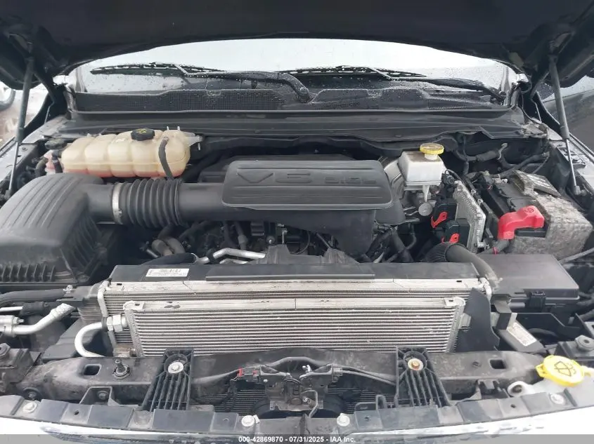 2019 RAM 1500 BIG HORN/LONE STAR  4X4 5'7 BOX