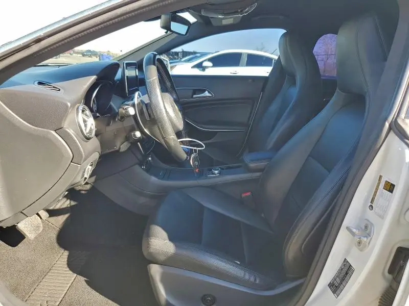 2015 MERCEDES-BENZ CLA 250  