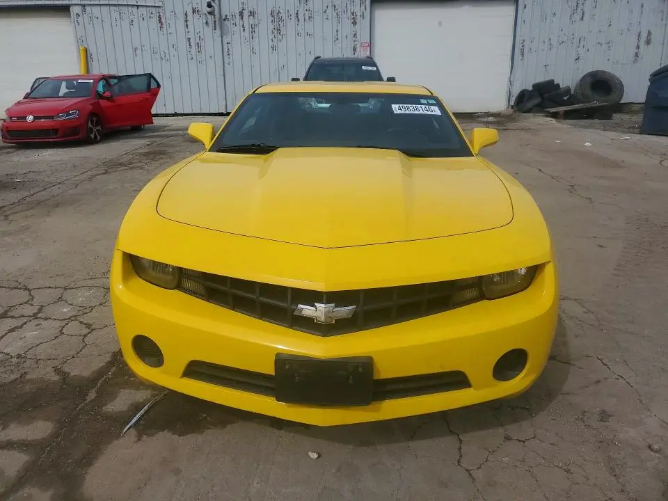 2013 CHEVROLET CAMARO LS  