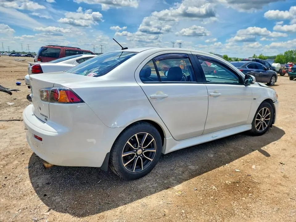 2016 MITSUBISHI LANCER ES  
