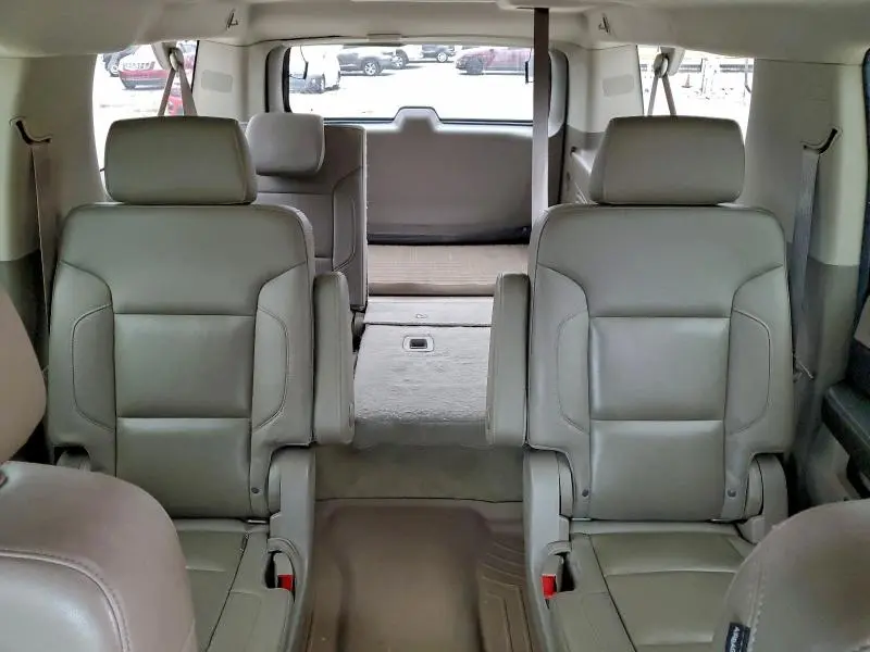 2015 CHEVROLET SUBURBAN C1500 LT  