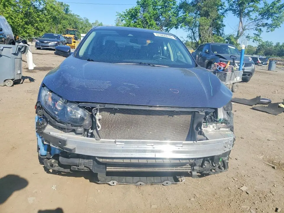2021 HONDA CIVIC EX  