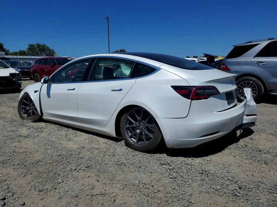 2020 TESLA MODEL 3   