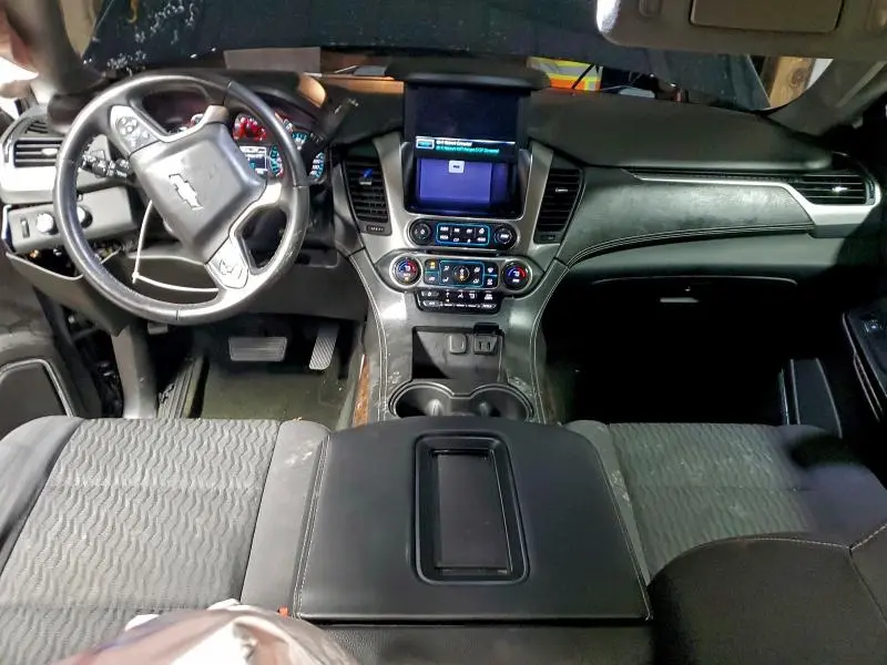 2017 CHEVROLET TAHOE K1500 LS  