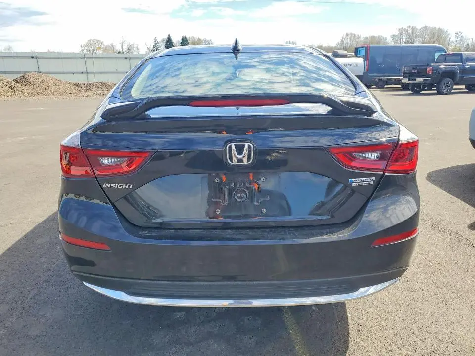 2020 HONDA INSIGHT TOURING  