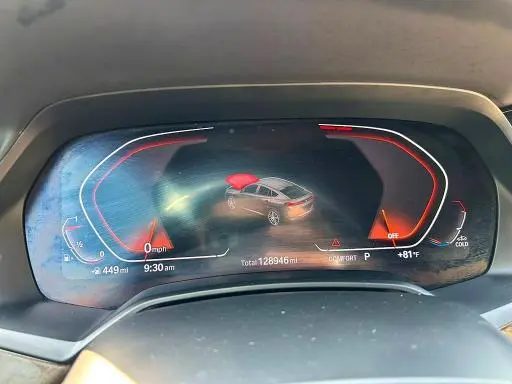 2020 BMW X6 SDRIVE 40I  