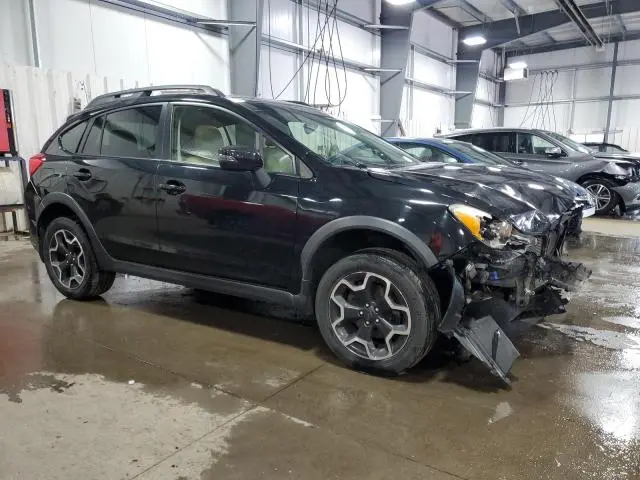2015 SUBARU XV CROSSTREK 2.0 LIMITED  