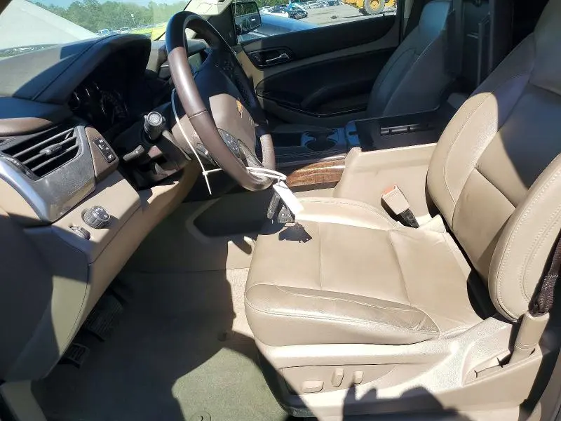 2020 CHEVROLET SUBURBAN C1500 LT  
