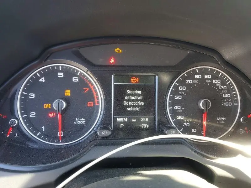 2016 AUDI Q5 PREMIUM PLUS S-LINE  