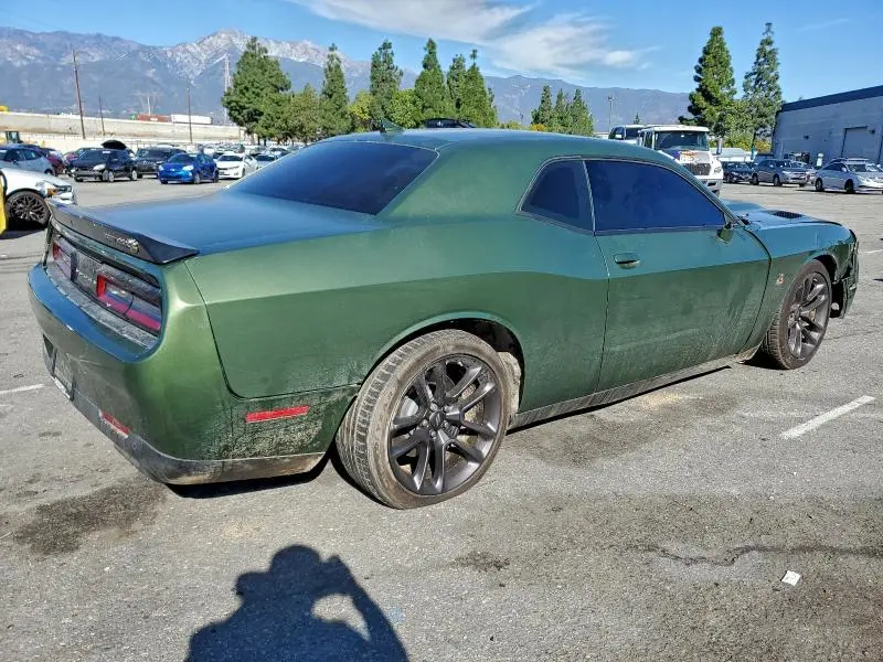 2023 DODGE CHALLENGER R/T SCAT PACK  